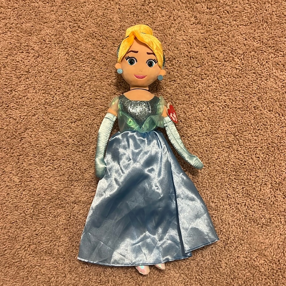 Disney Ty Cinderella